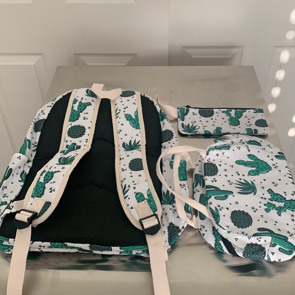 Cactus backpack - NWOT - Picture 2 of 3